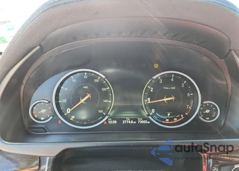 2015 BMW X6 Sdrive35I from USA, damaged, VIN 5UXKU0C51F0F92085